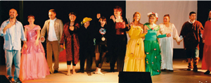 L’Associazione Teatrale «Drama»