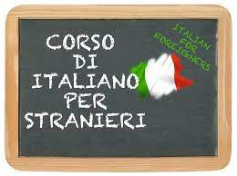 Corso gratuito di Italiano per stranieri