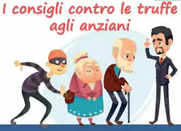 Truffe agli ANZIANI