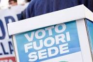 Elettori Fuori Sede